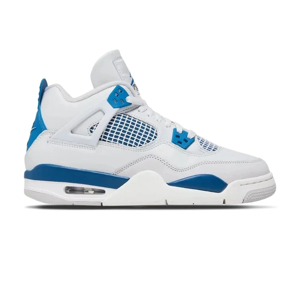 Jordan Blue Retro 2024 GS 4 Military 0811